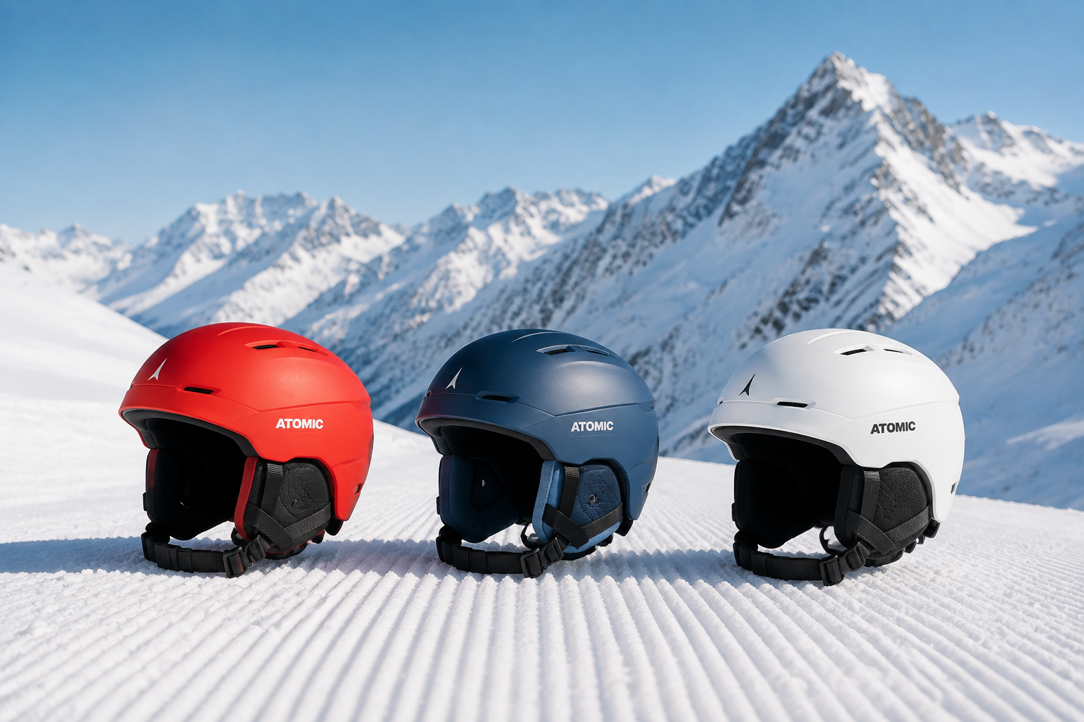 Kinder- und Jugendhelme im Skiverleih GERBER SPORTS Kühtai
