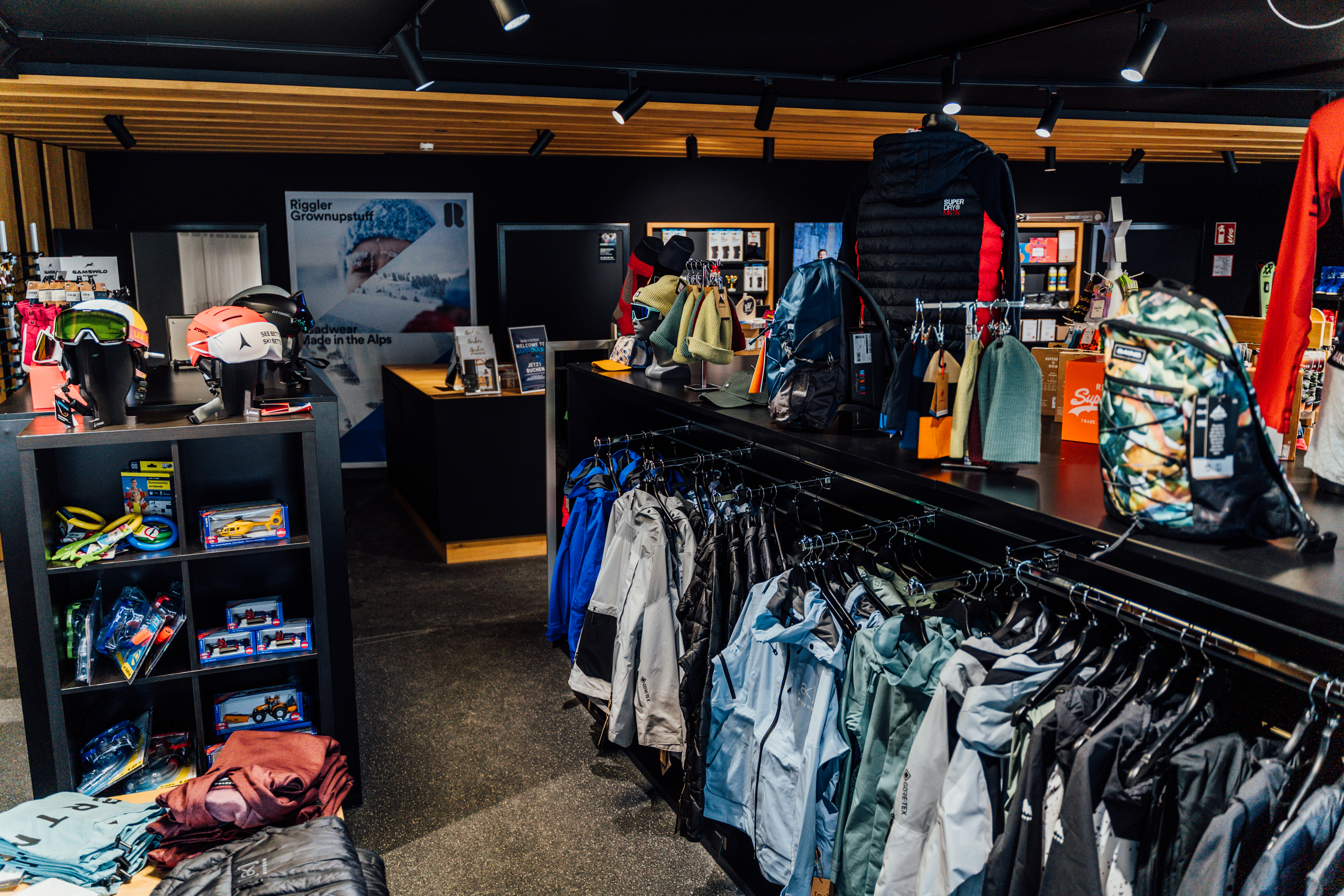 GERBER SPORTS Sportshop in Kühtai