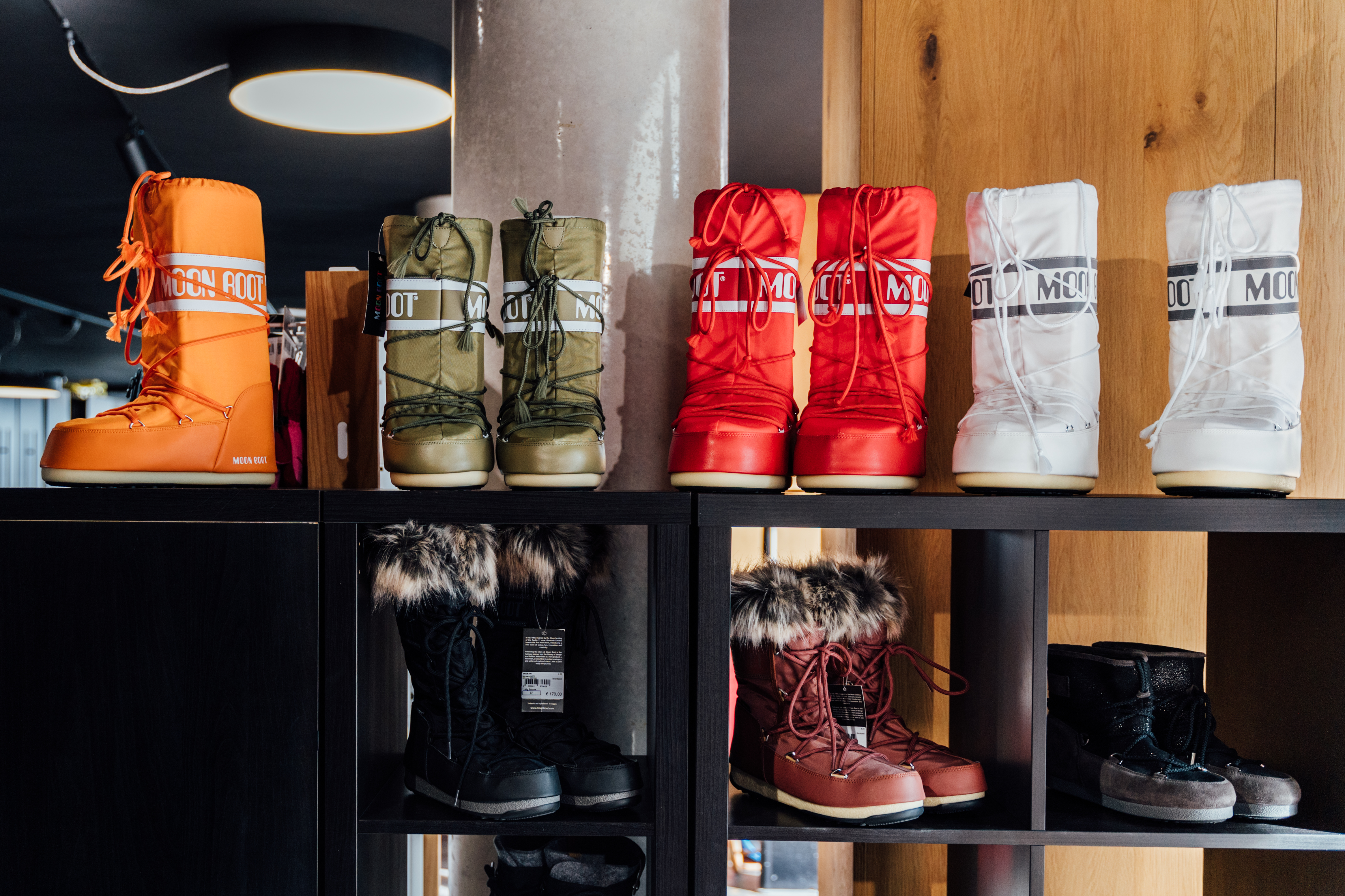 Winter Accessoires im GERBER SPORTS Sportshop