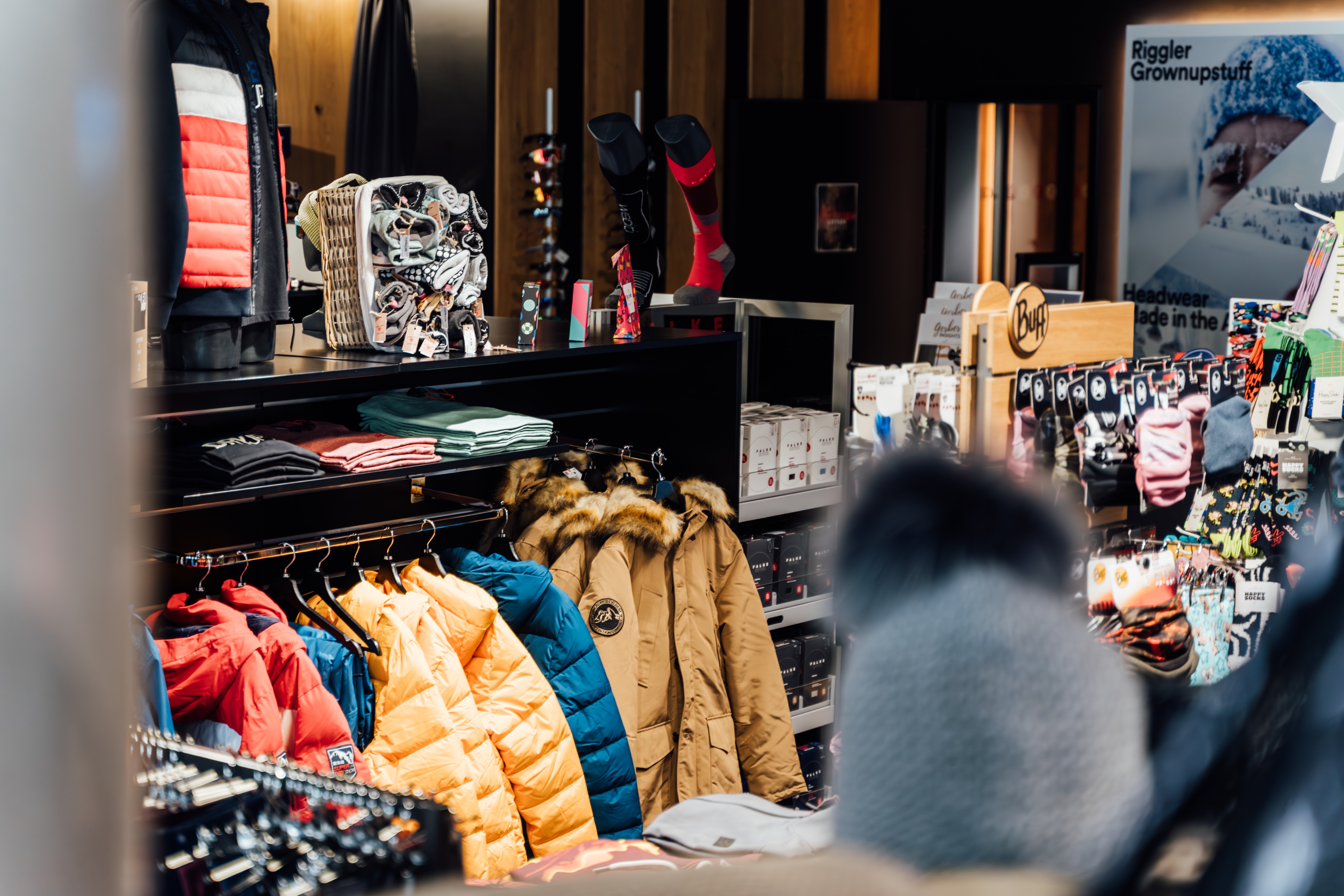 Wintermode und Skibekleidung bei GERBER SPORTS