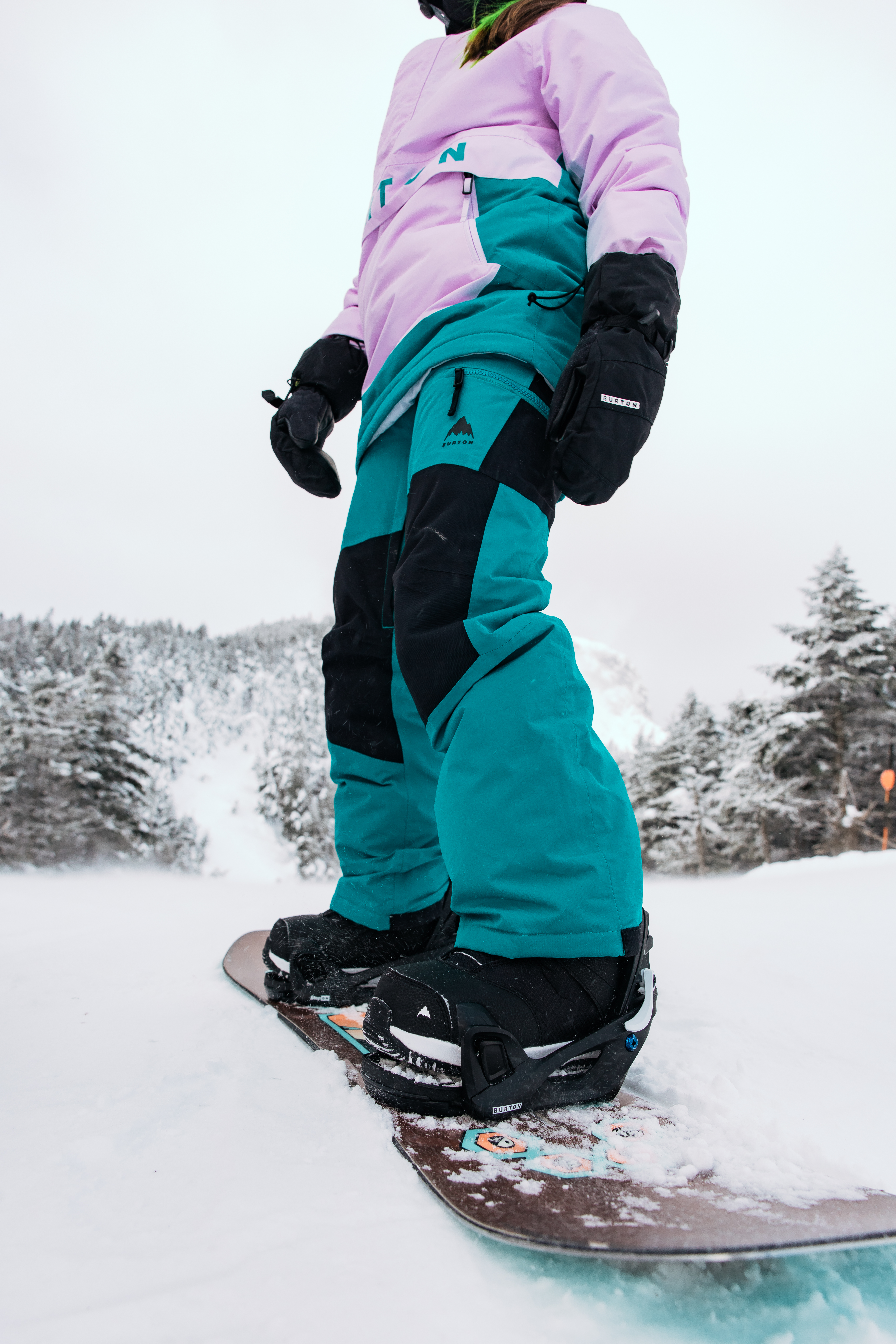 Burton STEP ON Snowboard