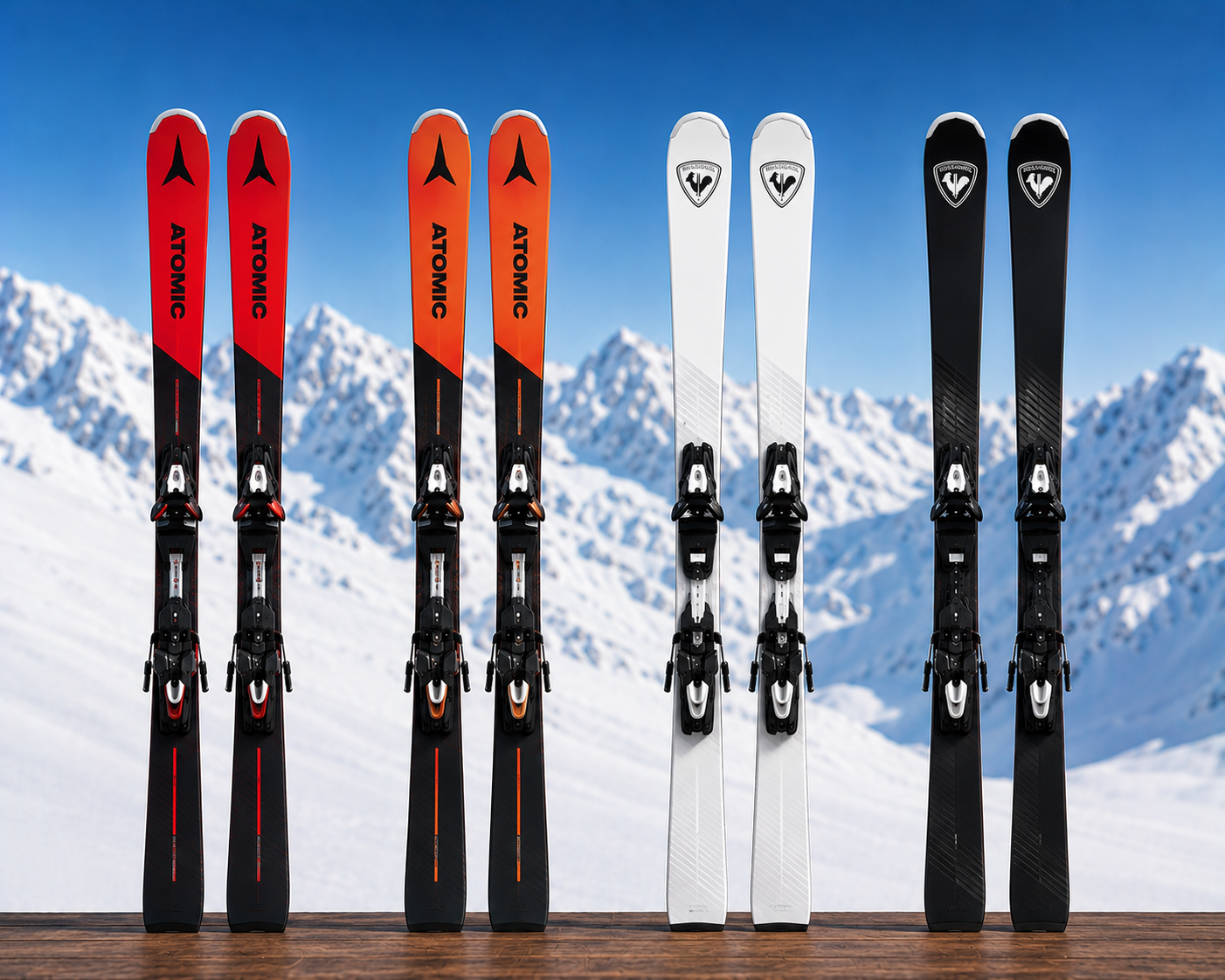 Bronze ski category at GERBER SPORTS in Kühtai
