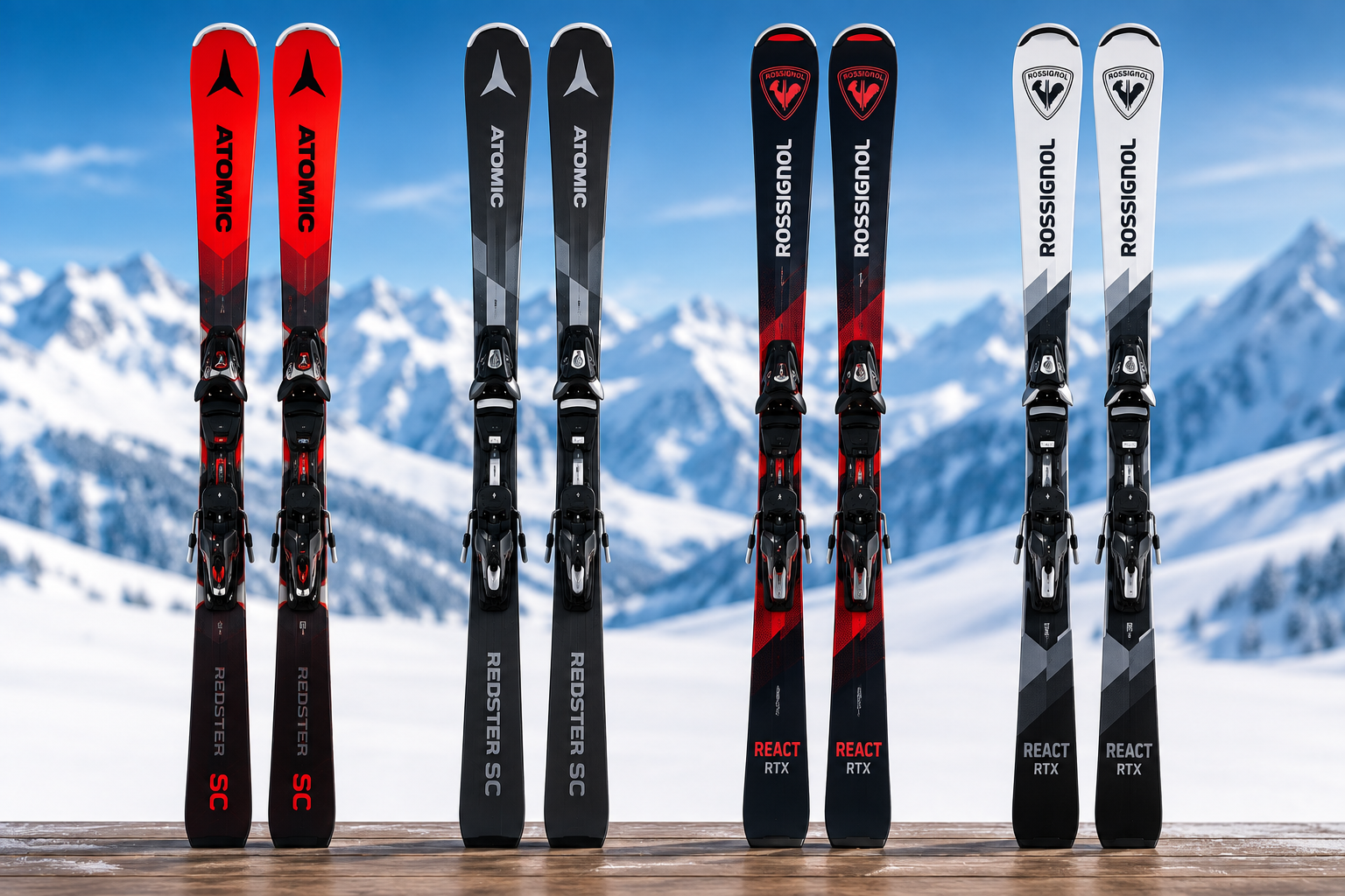 Silver ski category at GERBER SPORTS in Kühtai