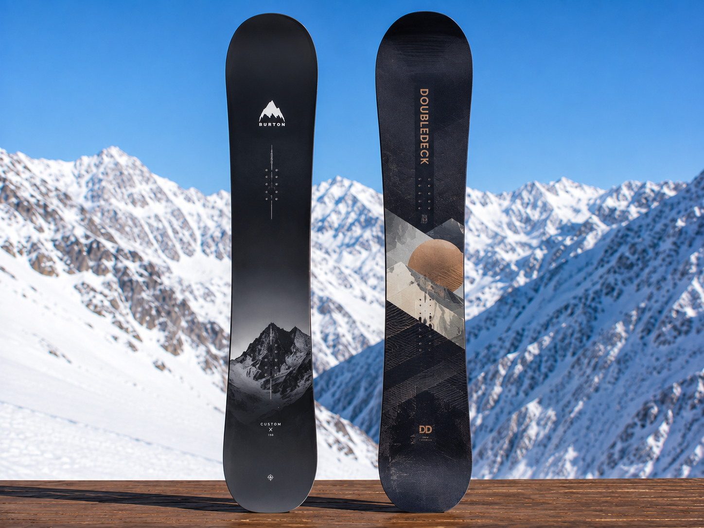 Silver snowboard rental category at GERBER SPORTS in Kühtai